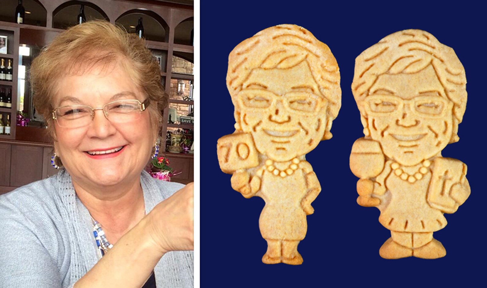 70th Birthday Turning 70 Gift for Mom 70 Years Birthday Etsy