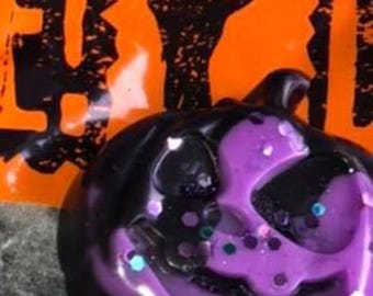 calabaza de Halloween