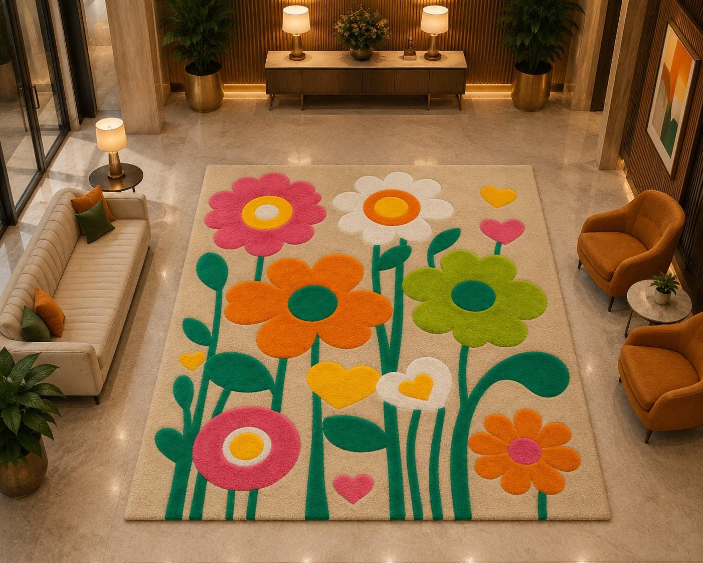 Tyler the Creator Rug - Etsy