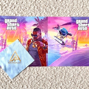 PS5 - Console Skin | GTA VI - Premium Vinyl Wrap | GTA 6 | Made in France image 15