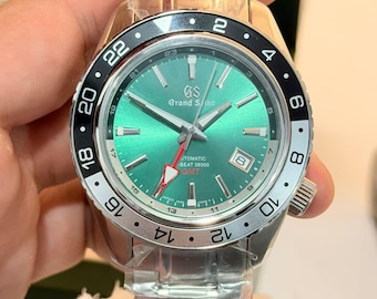 Grand Seiko Sport Collection Hi-beat 36000 GMT SBGJ277