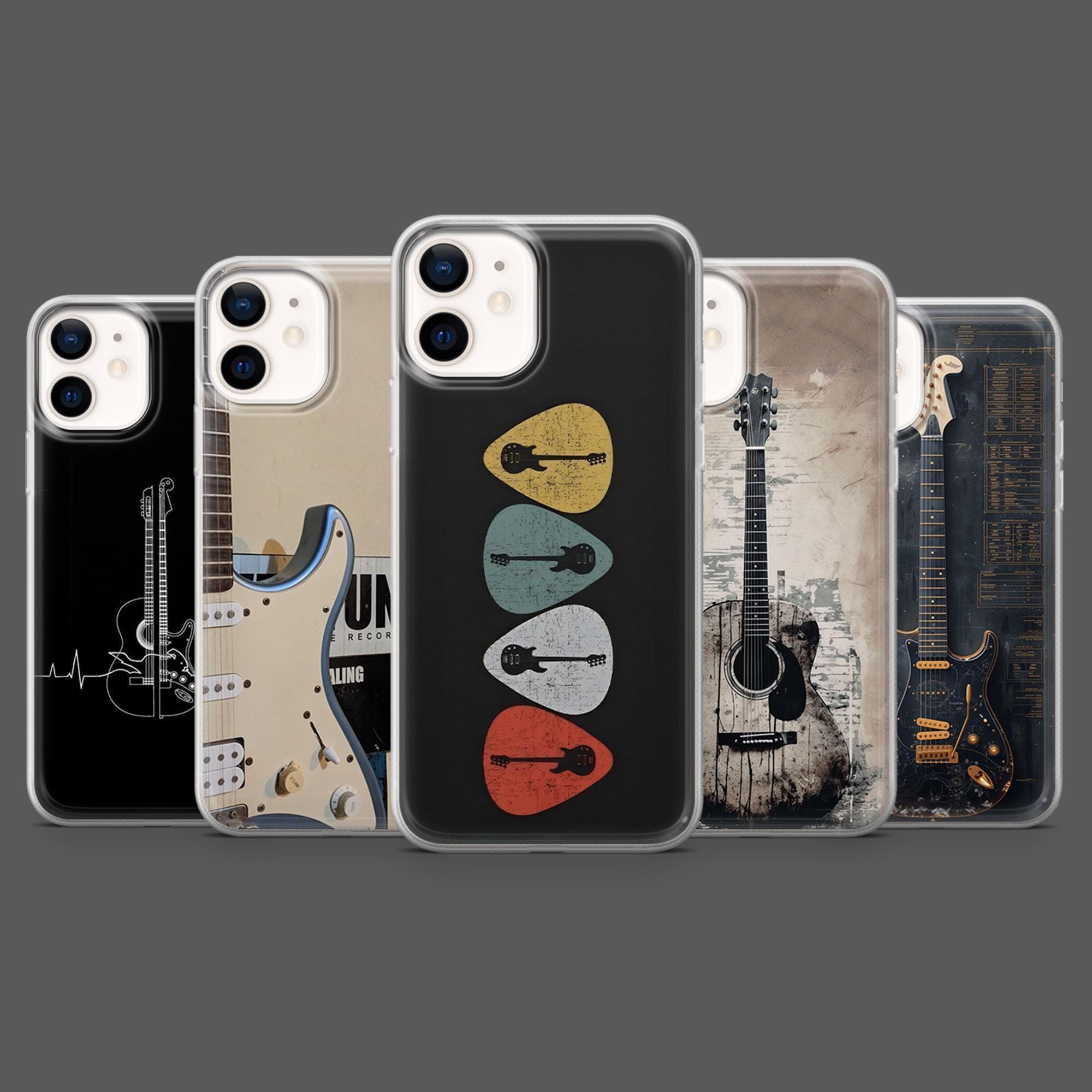 iPhoneアクセサリー RIIZE Get A Guitar Collage Case RIIZE - Get A Guitar | Deezer
