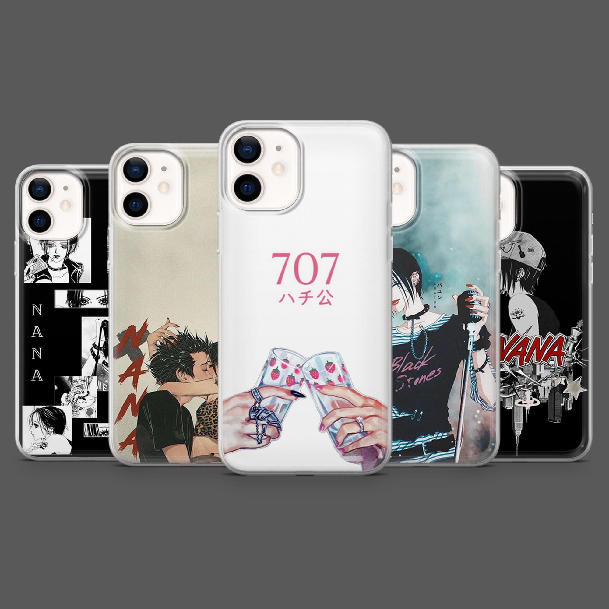 Nana phone case - Etsy 日本
