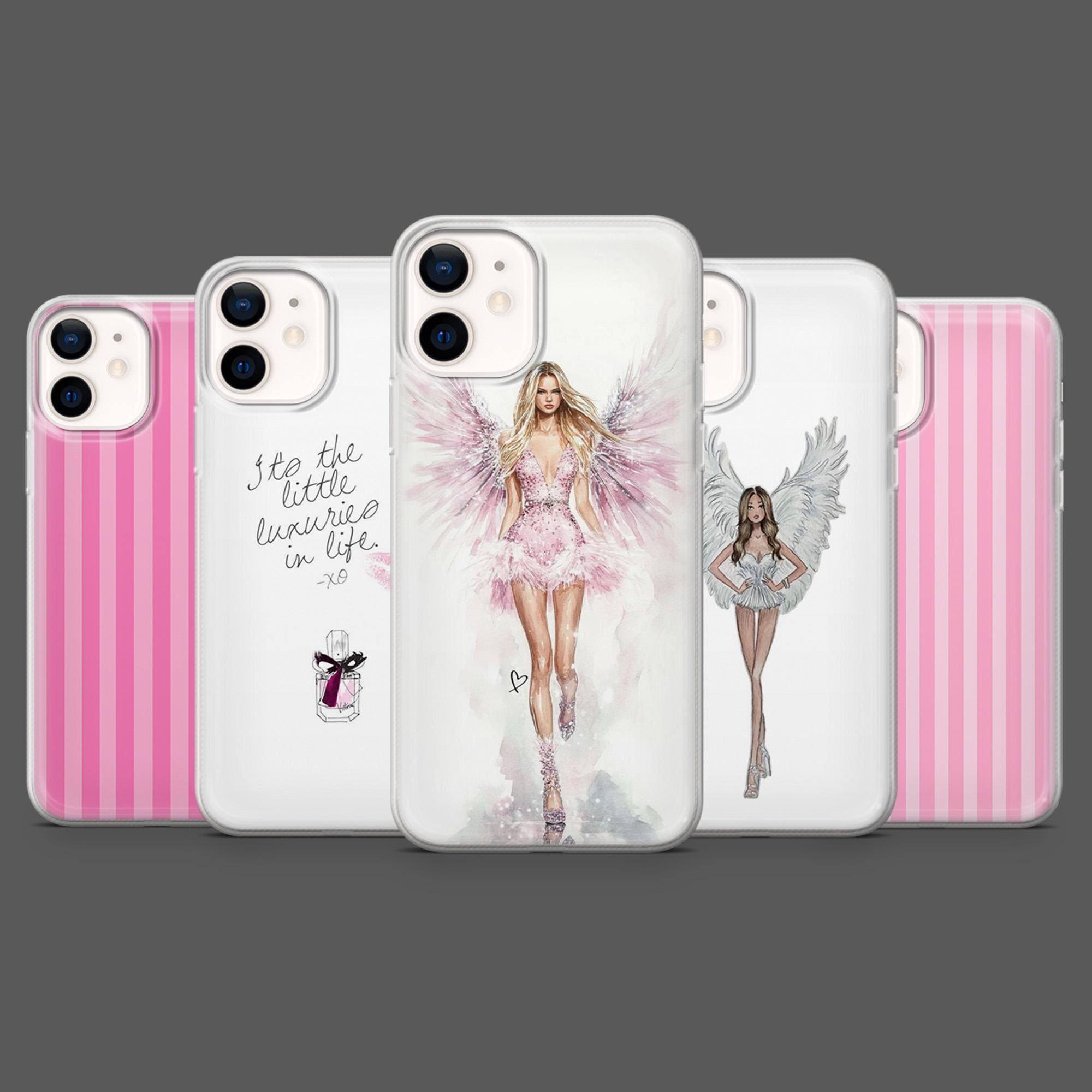 Victoria secret iPhone case - Etsy 日本