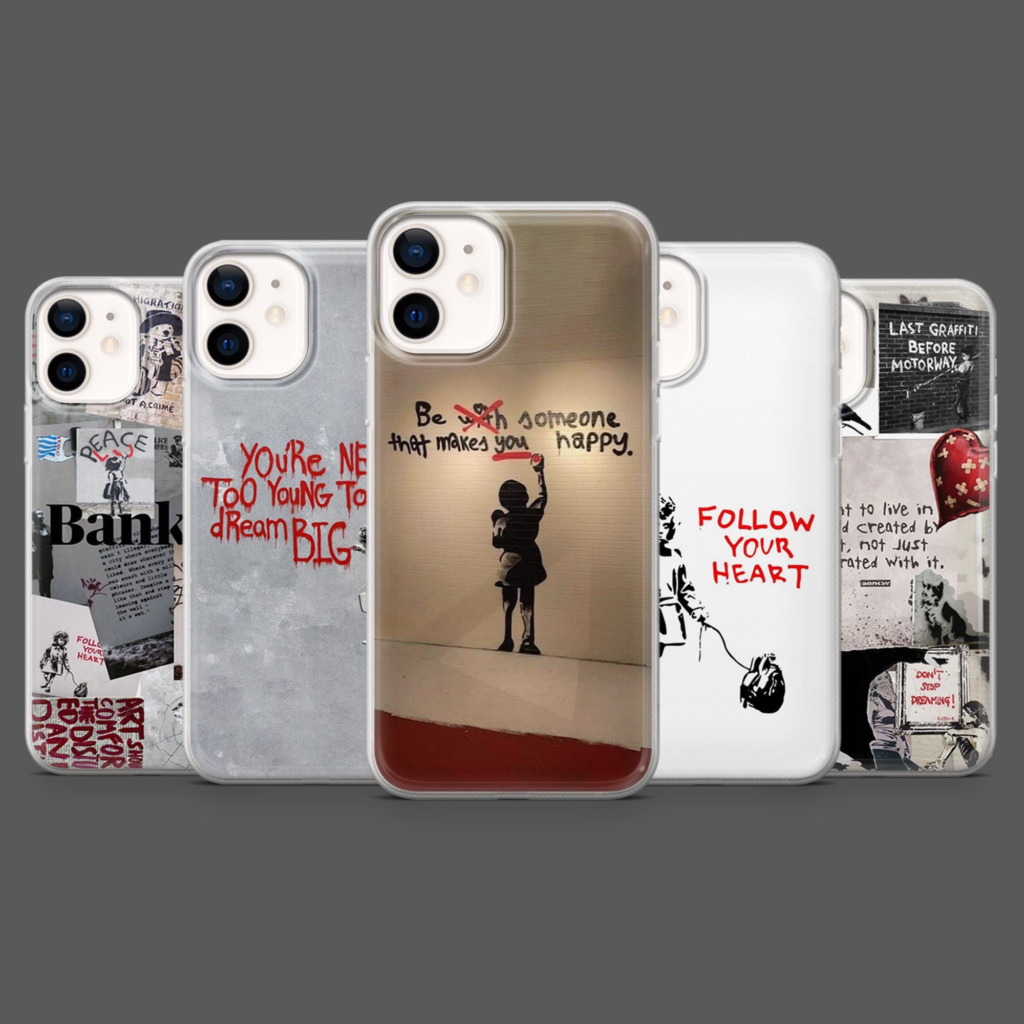 iPhone 11 Case Graffiti - Etsy