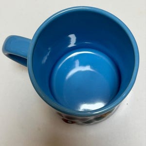 Mickey Mouse Starring Tonight Curtain Call Embossed Mug Disney Store image 6