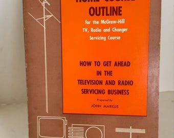 Accueil Plan du cours Prenez une longueur d'avance dans l'entretien de la télévision et de la radio d'ici 1957