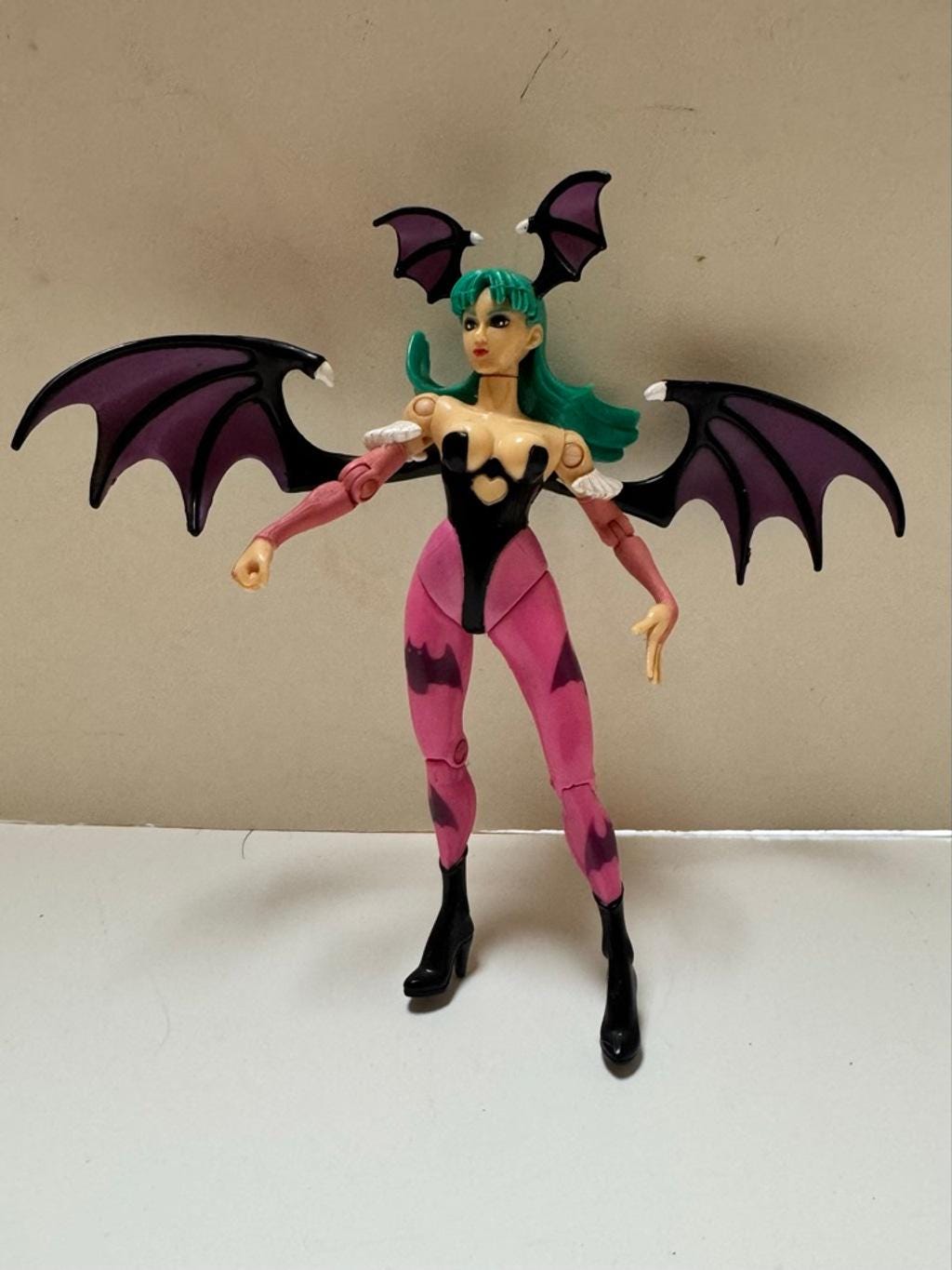 Morrigan Doll - Etsy