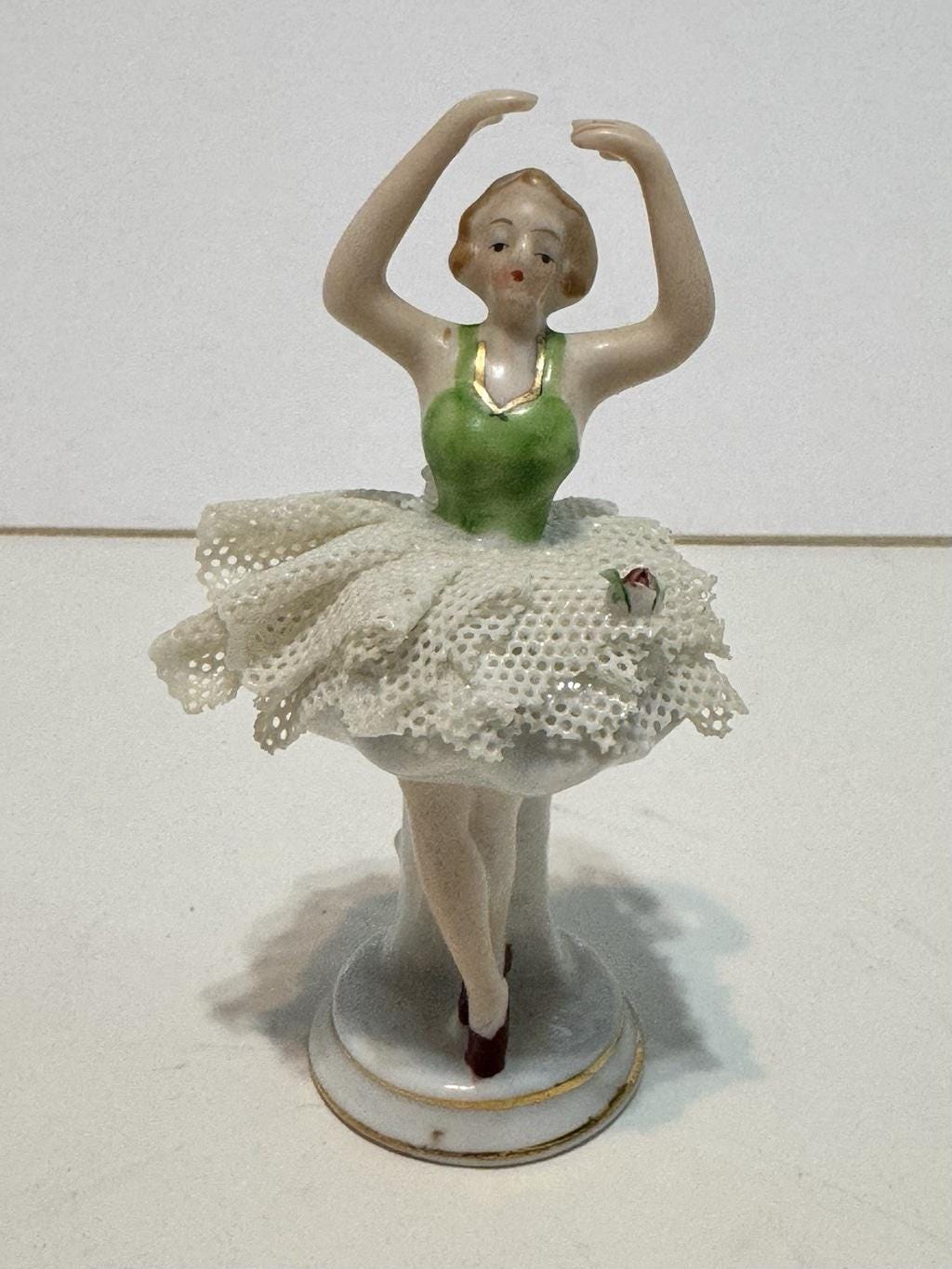 Vintage porcelain ballerina figurines - Etsy 日本