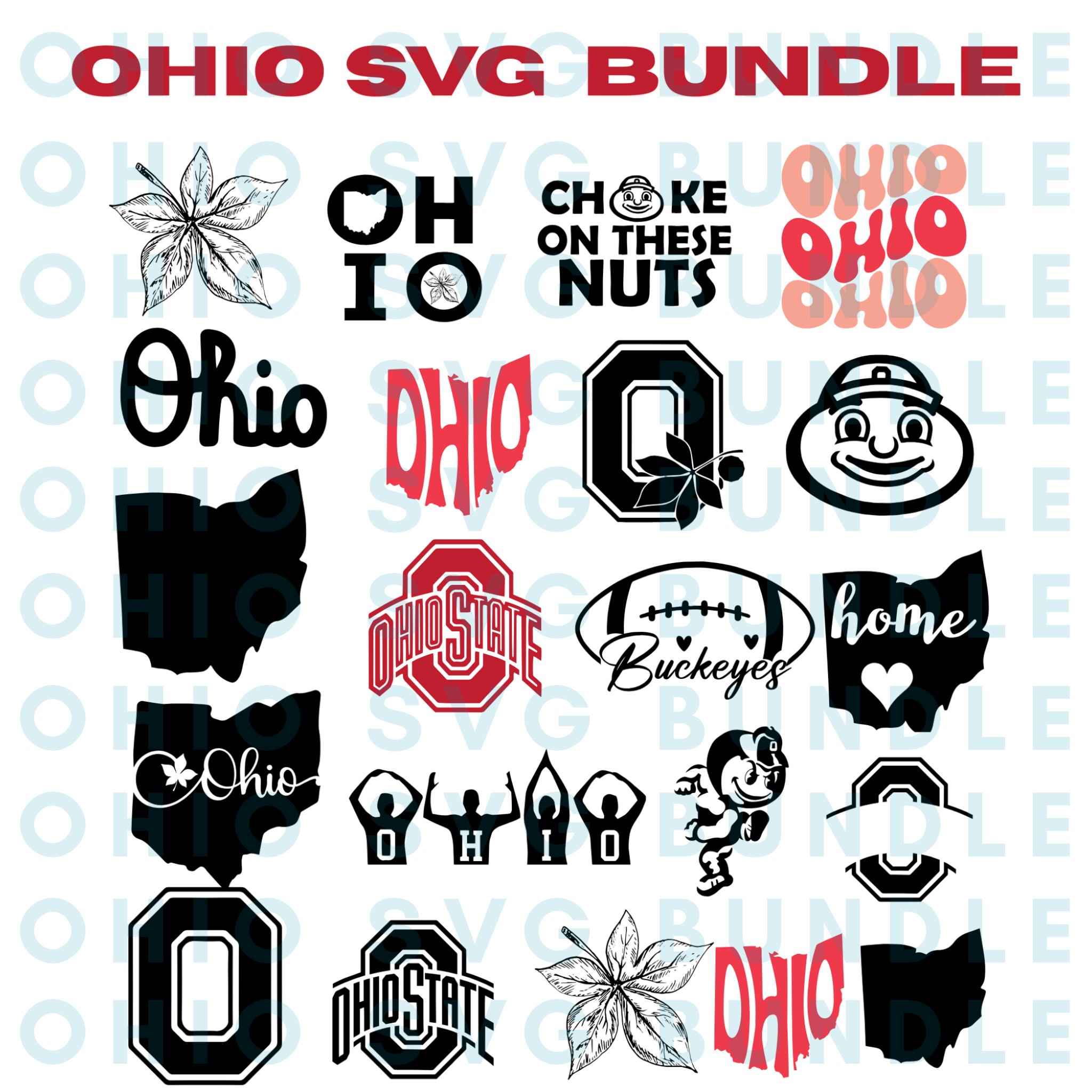 Serviette De Golf Ohio State University (OSU) – 44 X 16 Pouces – Avec Clip