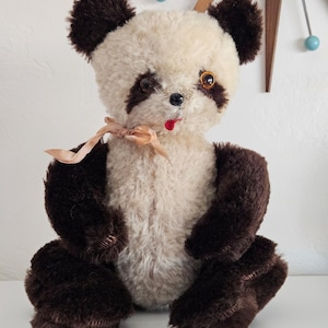 1950s Vintage Panda Bear - Etsy