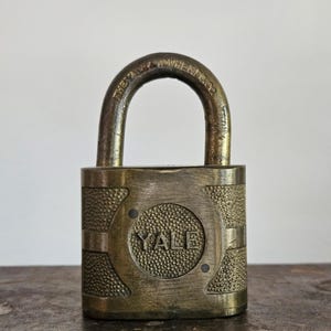 Yale and Towne Keys - Etsy