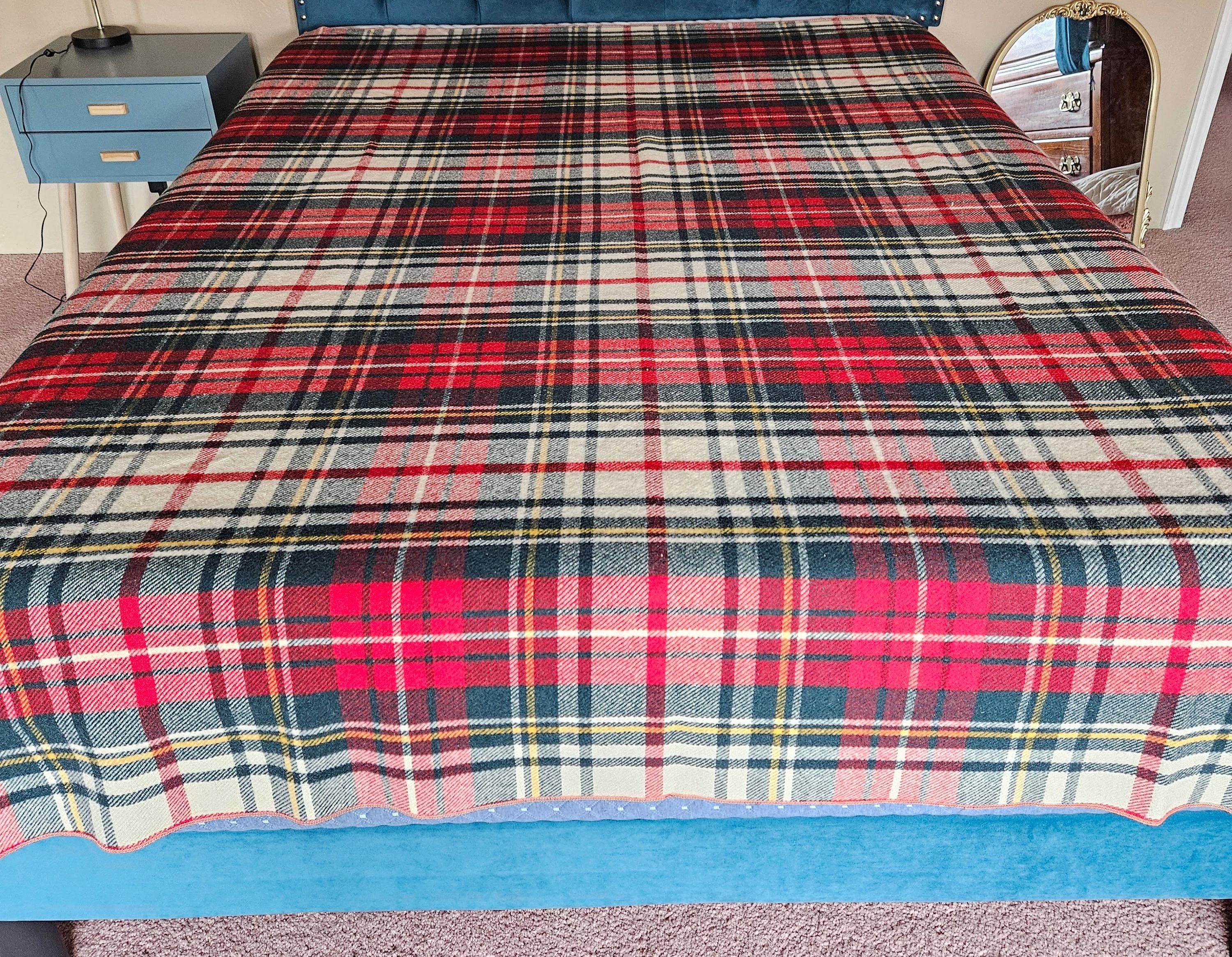 Vintage Ll Bean Blanket - Etsy