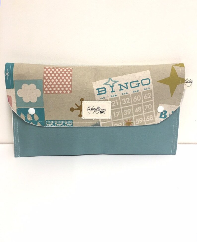 nappy wallet clutch