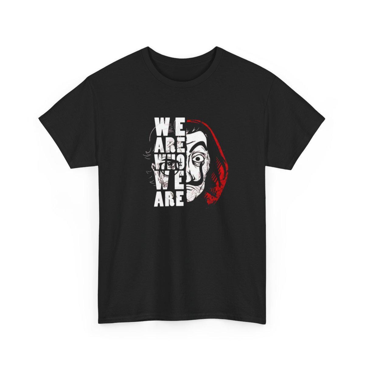 Money Heist T Shirt