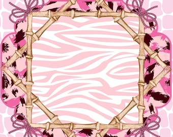 Tapete de mahjong Rose Riviera