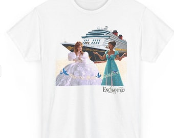 Camiseta de crucero Princess and Me / Camiseta estampada / Camiseta personalizada