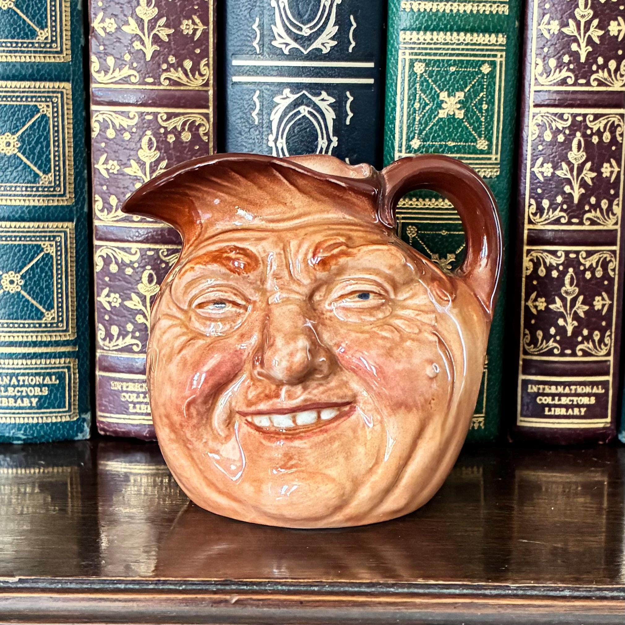 Toby Jug - Etsy