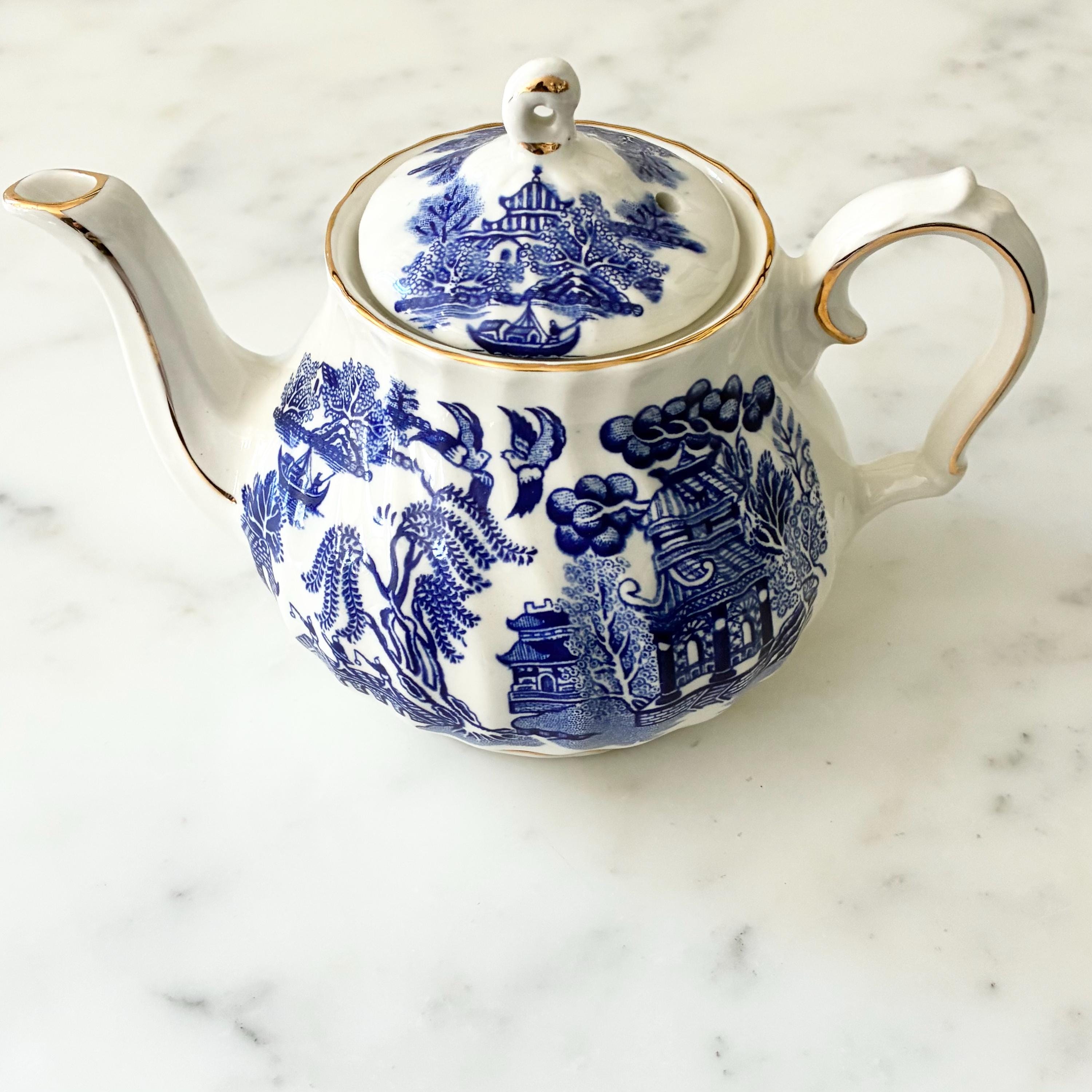 Rare Sadler Teapot - Etsy