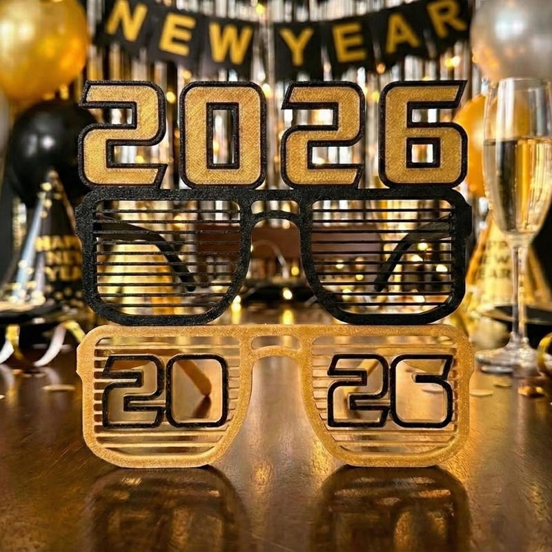 2021 NYE GLASSES intelligence overview