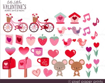 Animated Valentine Heart Stickers for Scrapbooking and Invitations. Stock  Illustration - Illustration of cute, scrapbooking: 277212639