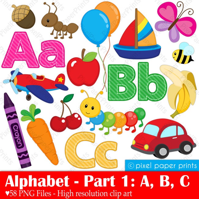 Patchwork Scrapbook Alphabet Part 1 Stock Vector Illustration and