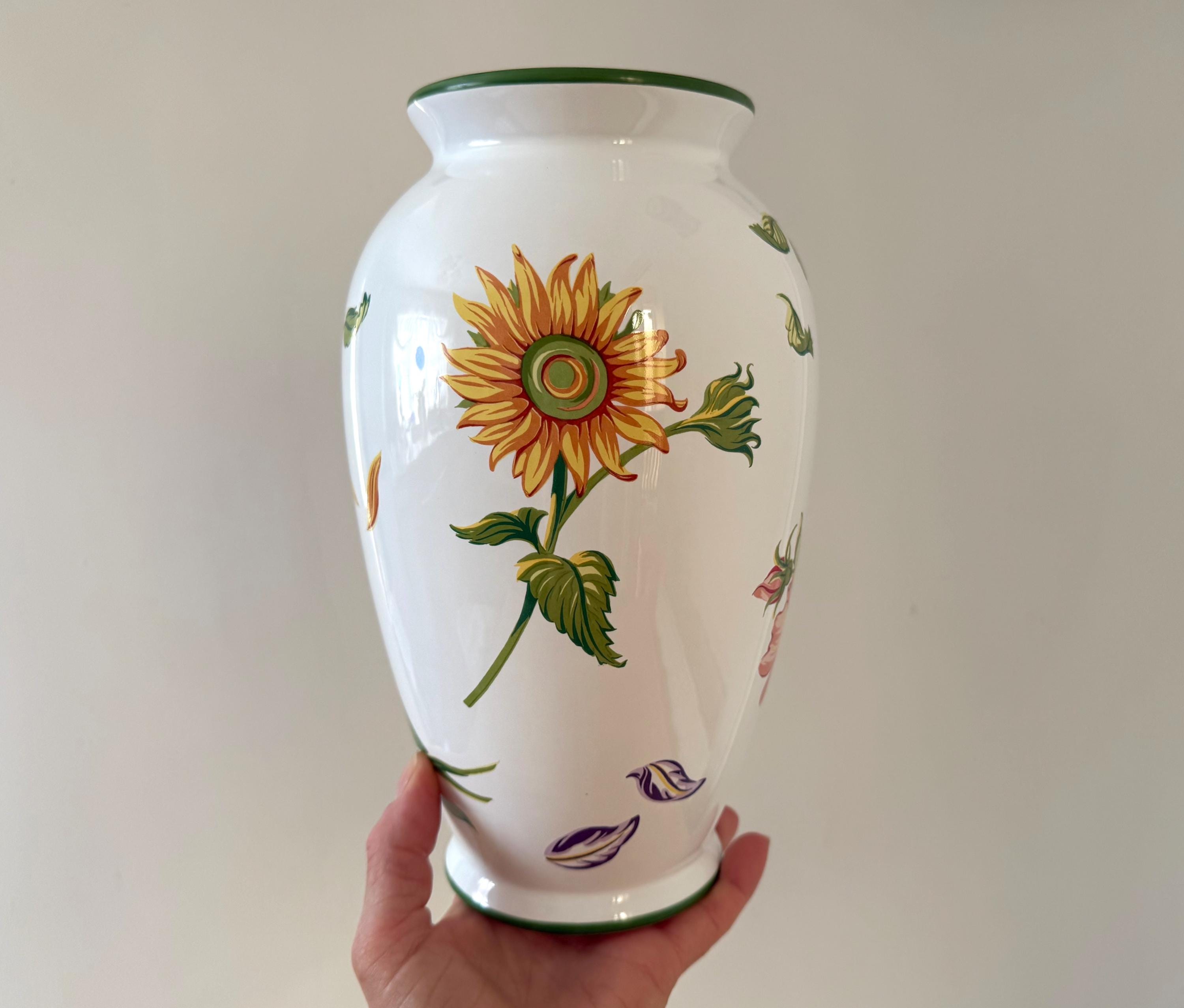 TIFFANY&Co flower vase ティファニー　花瓶　フラワーベース Tiffany & Co. - 【未使用】ティファニー フラワーベース 花瓶の通販