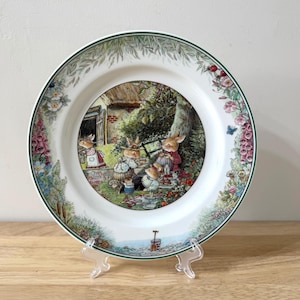 Foxwood Tales Villeroy＆Boch/ビレロイボッホ Picnic at Foxwood フィギュリン ハリネズミ ピクニック 置物 札幌市 Foxwood Tales Villeroy And Boch 