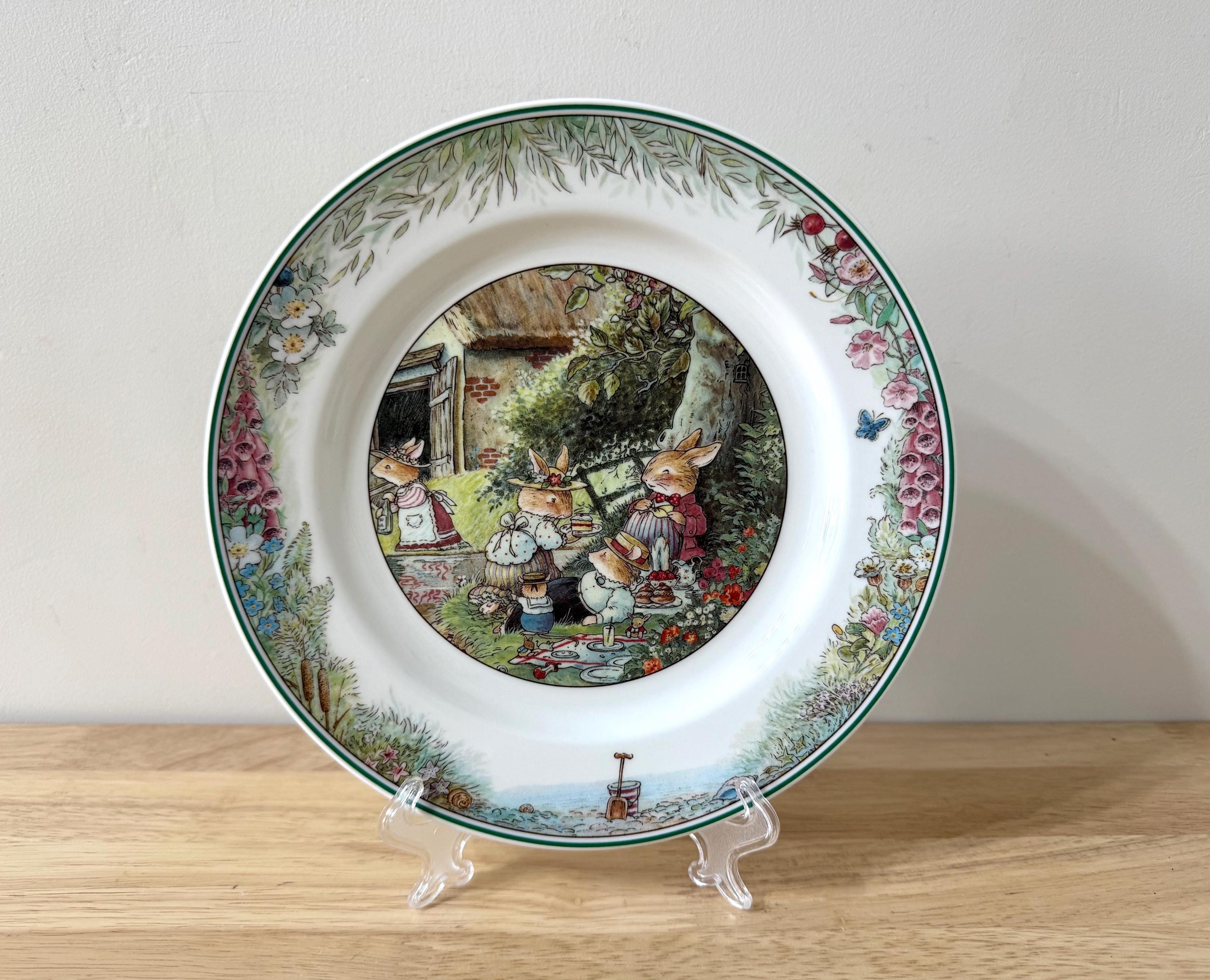 Villeroy and Boch Foxwood Tales - Etsy