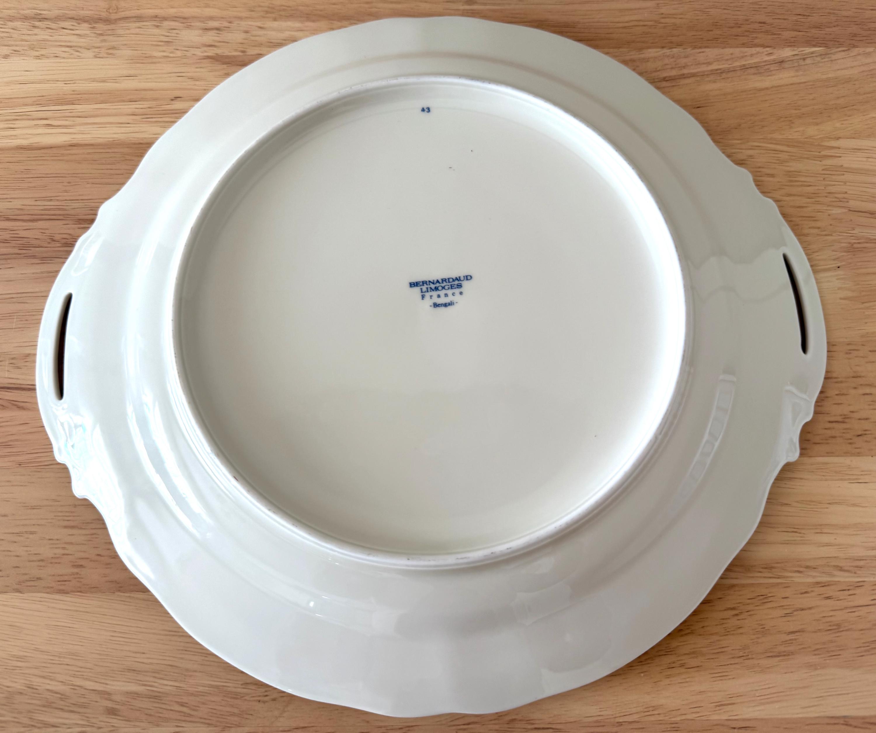 Vintage Bernardaud Limoges 