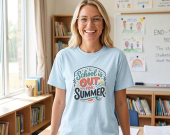 Das Herz eines Lehrers – T-Shirt mit Wildblumenmuster – Personalisiertes Geschenk für Lehrer – Wertschätzendes T-Shirt für Grundschullehrer – Individuelles T-Shirt
