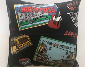 Memphis Pillow Cover