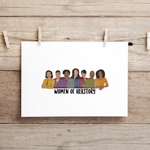 Women Of HERstory