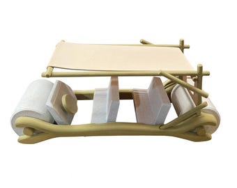 Das Flintstones Car 3D gedruckt - 3 Inches groß