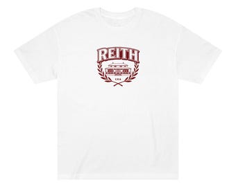 REITH CEA Universitäts-T-Shirt