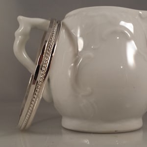 Pulseiras Simples de Prata Esterlina - Conjunto de Três