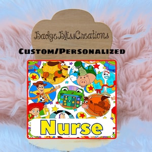Badge Bliss Creation Bliss Creations
