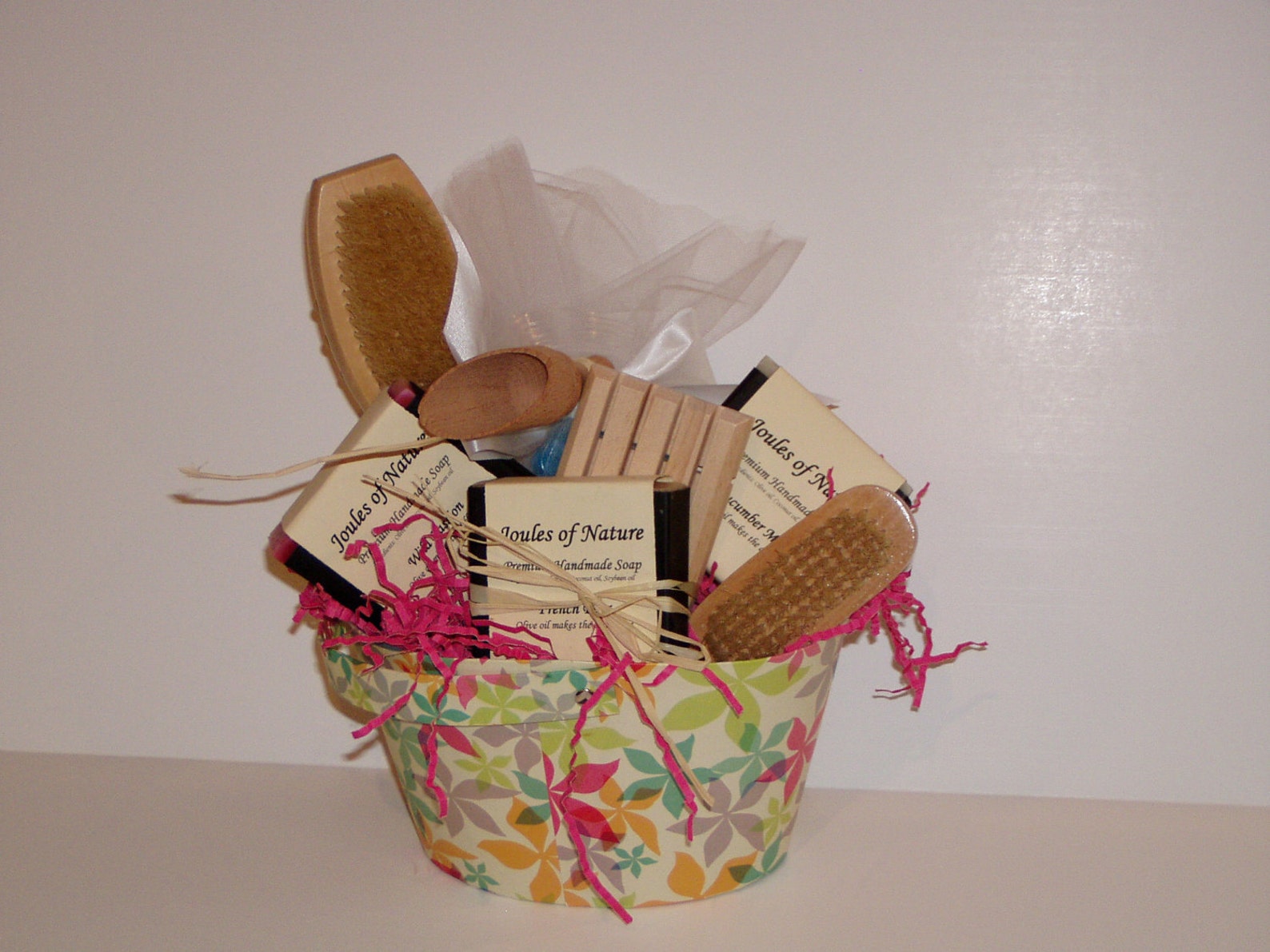 Large Gift Basket/Bag Etsy