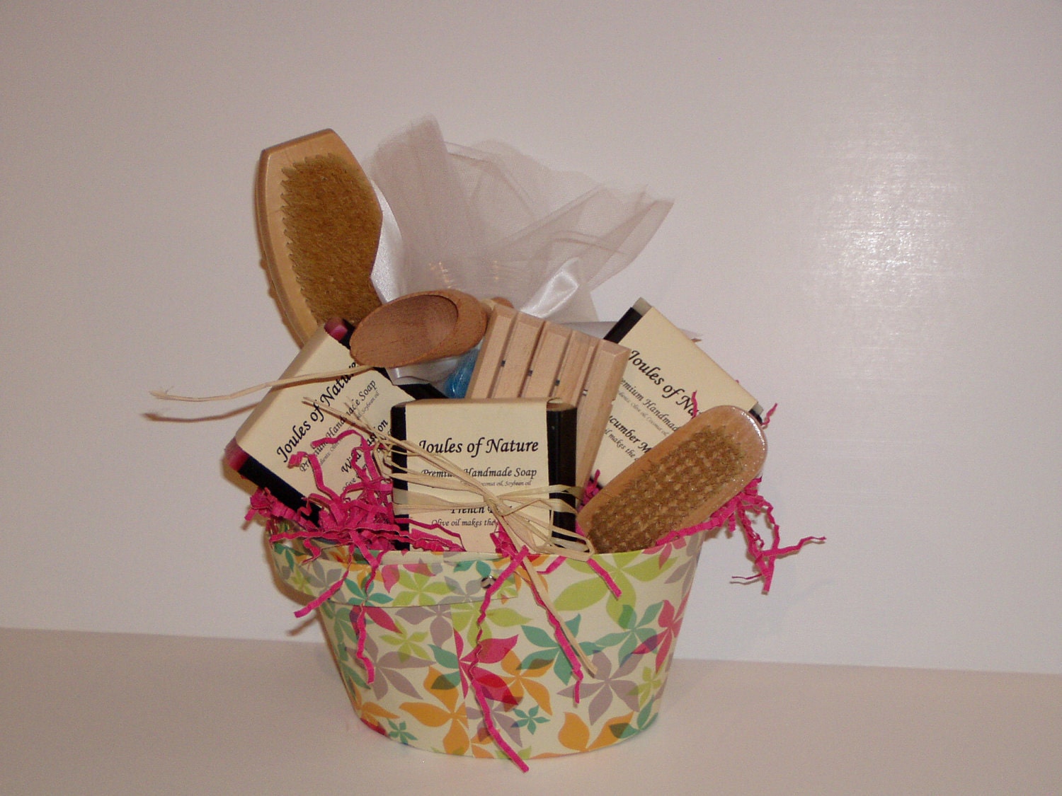 Medium Gift Basket/Bag Etsy
