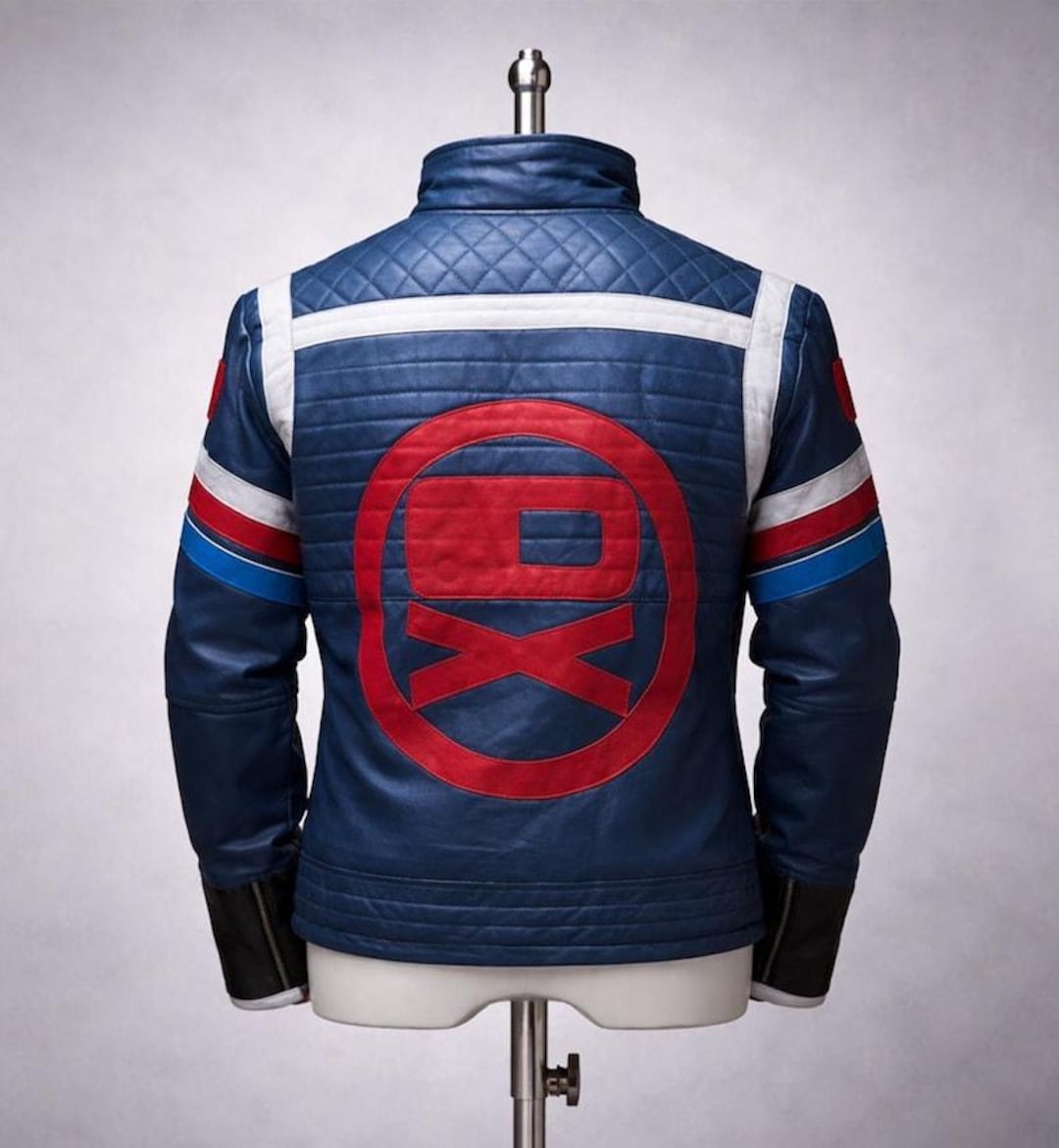 MCR Inspired Gerard Way Party Poison Jacket | My Chemical Romance