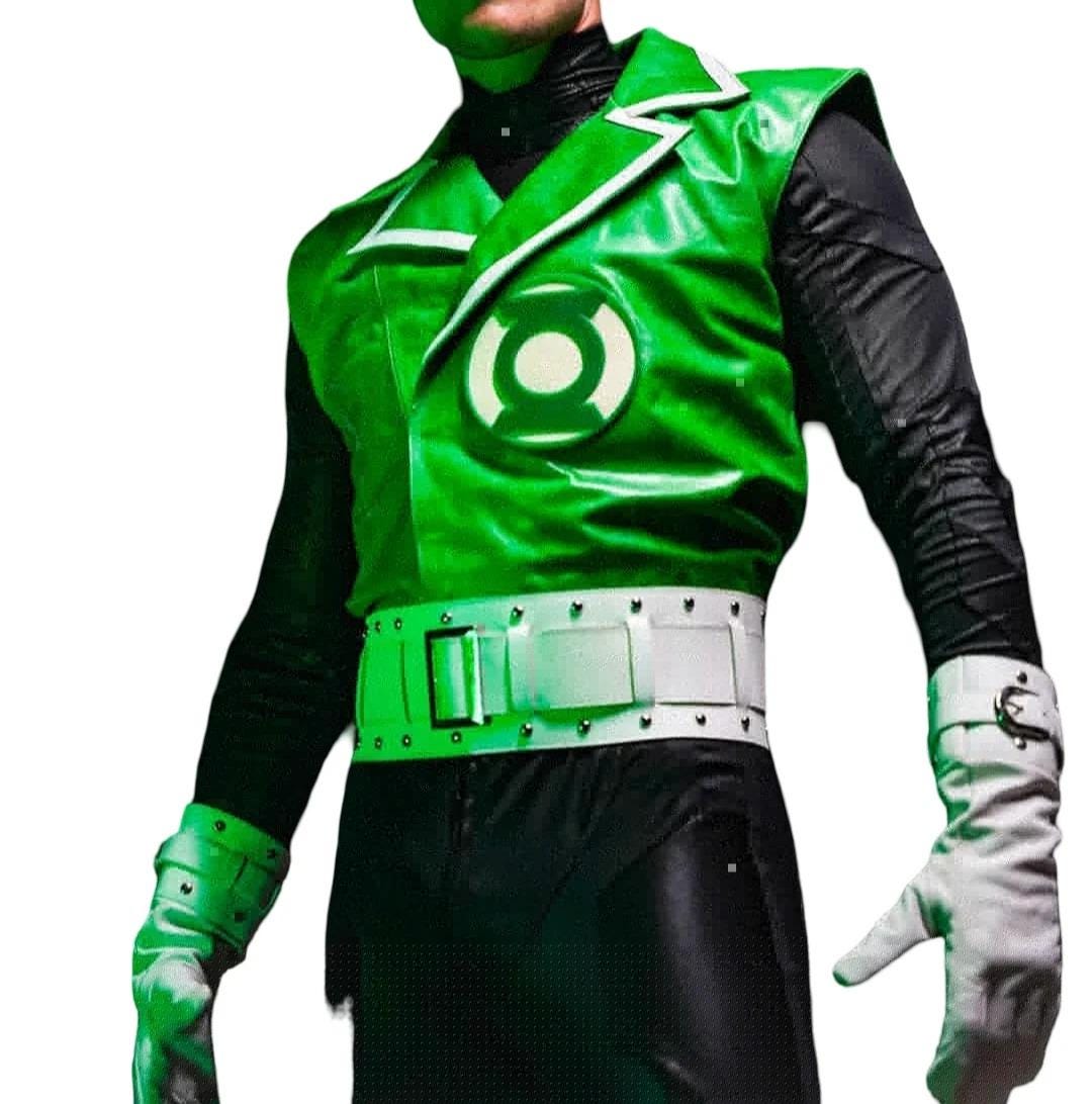 Green Lantern Suit - Etsy