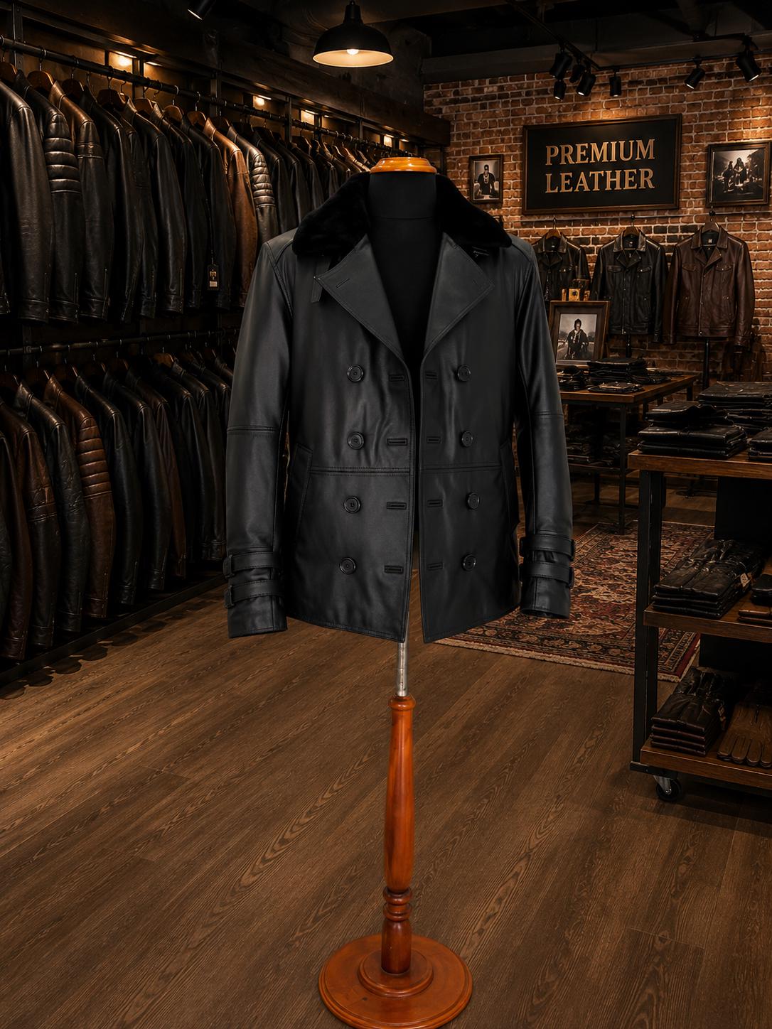 Leon S Kennedy Cosplay Jacket Gaming Cosplay Gift for Video Gamer