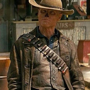 Fallout Ghoul Duster Mantel | Beunruhigte Leinwand, Wasteland Cosplay