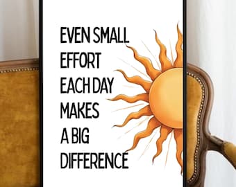 Impresión de arte mural de Okinawa / Póster de viaje japonés / Arte minimalista naranja / Decoración de pared inspirada en Japón / Descarga digital / Arte moderno para el hogar