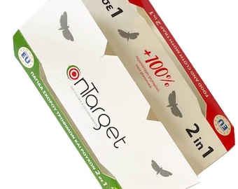 Non-Toxic Moth Trap – Food and Clothes Moths, Child and Pet Safe