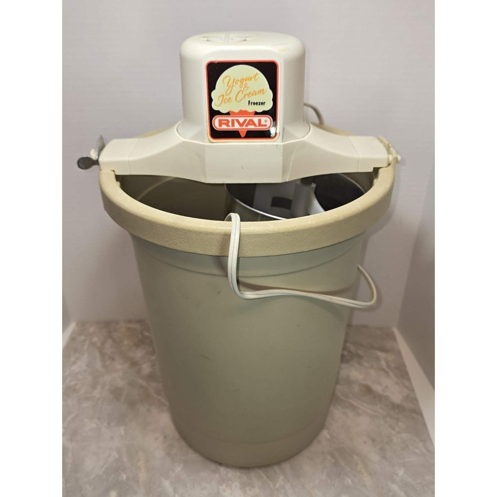 Vintage ice cream maker - Etsy 日本