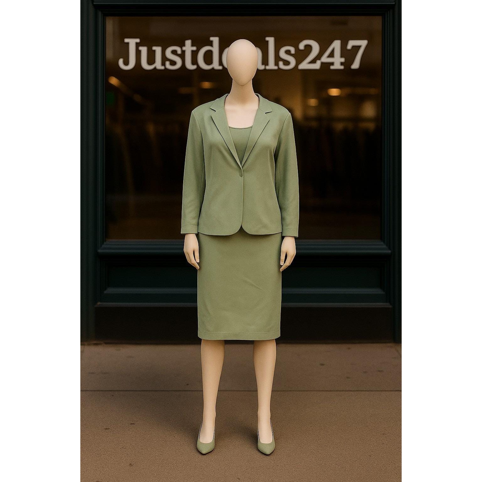 tippi hedren green dress Suit summer brunch
