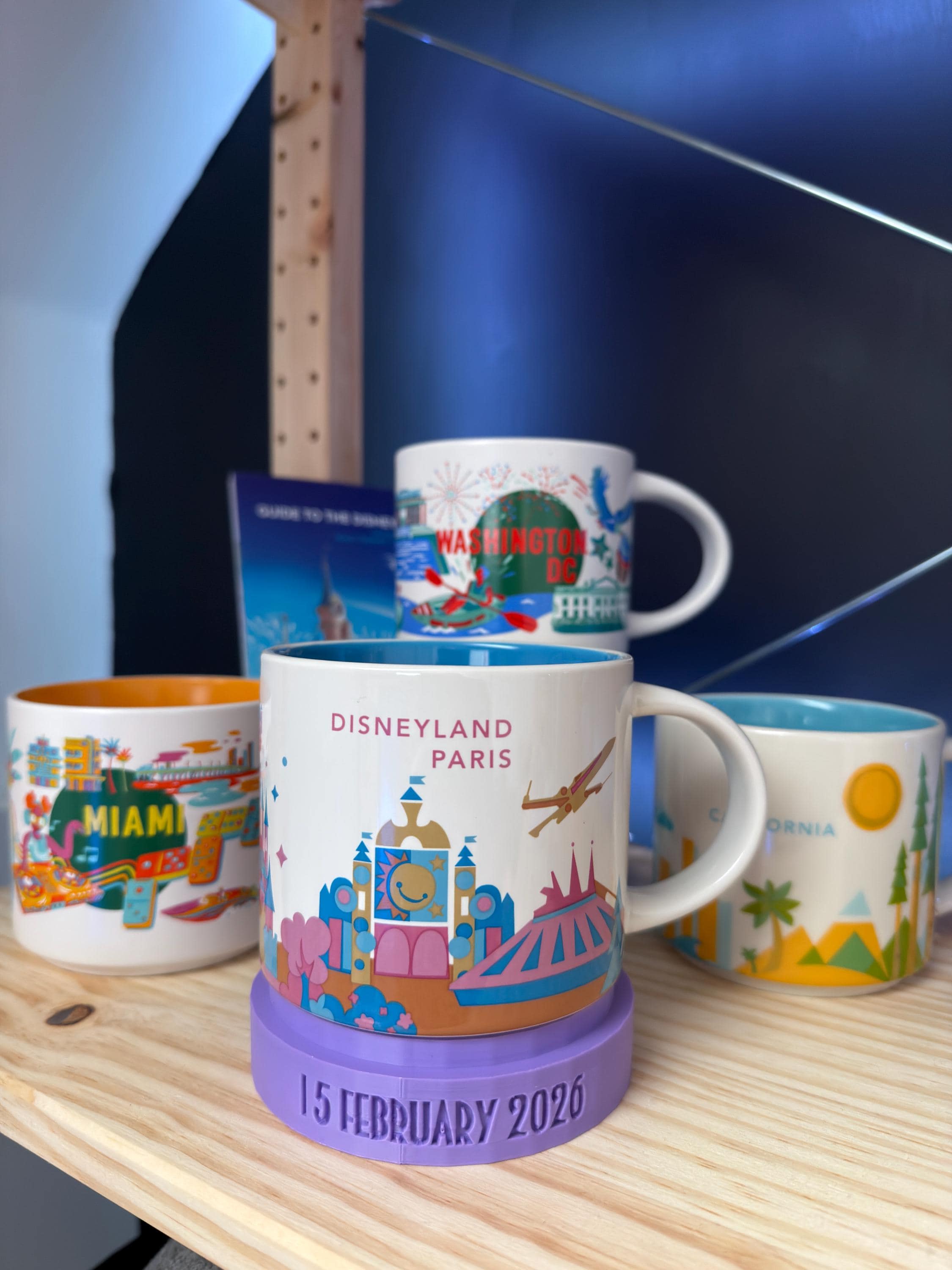 STARBUCKS MUG TAZZA YOU ARE HERE COLLECTION CITY VERONA