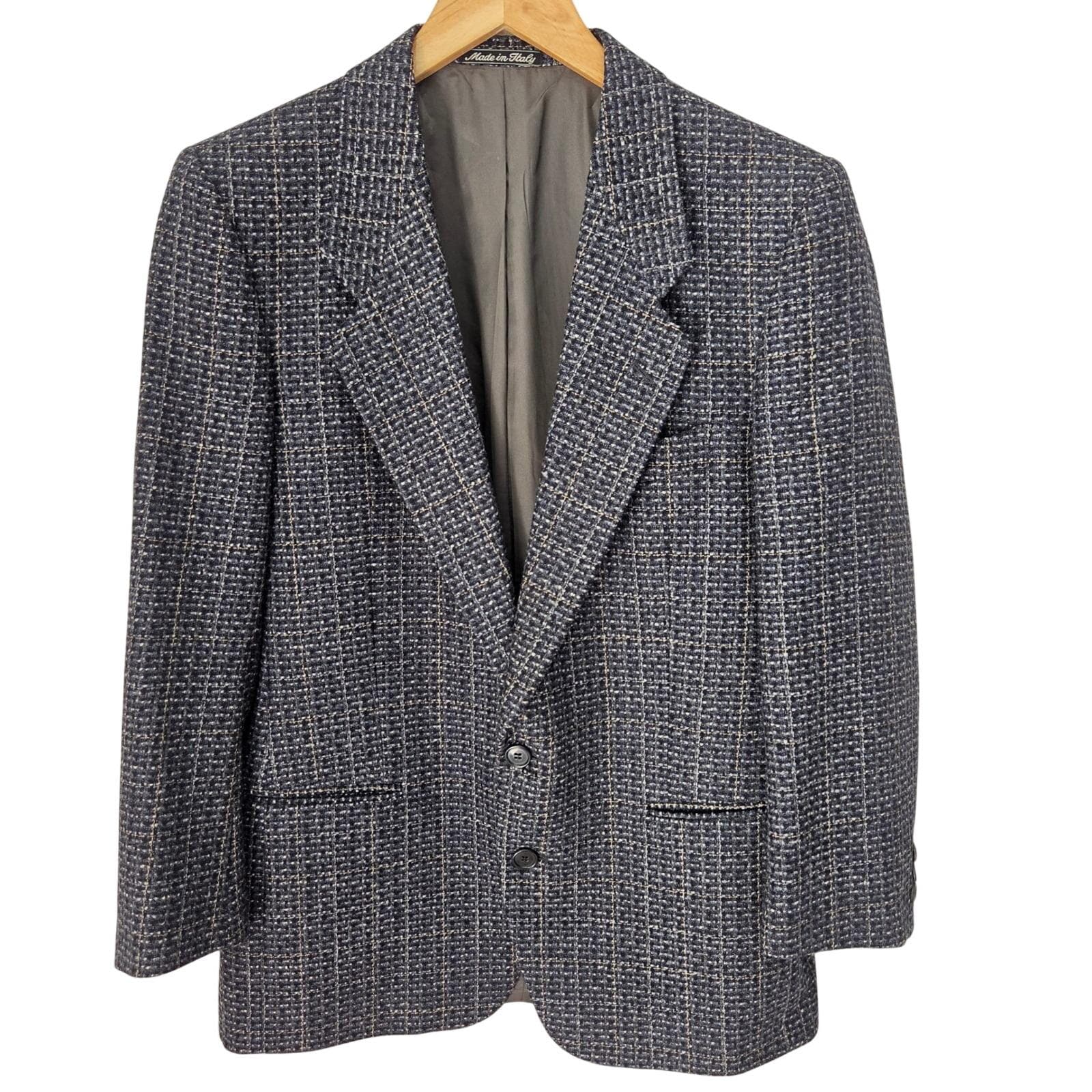 Giorgio Armani Suit Men 38 - Etsy
