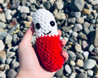 Crochet Chill Pill Plush